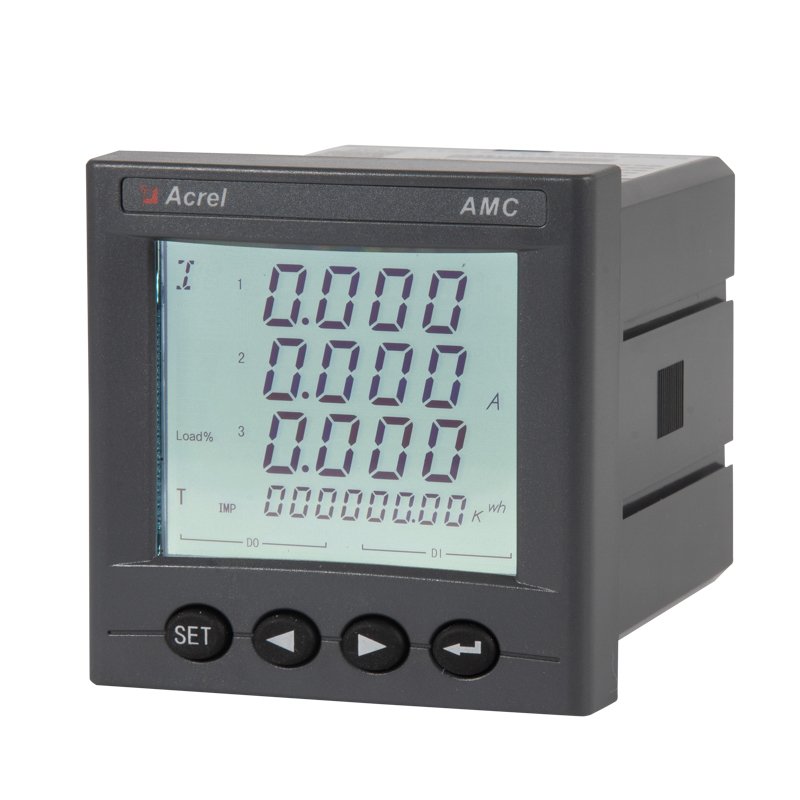 AMC系列可編程智能電測儀表